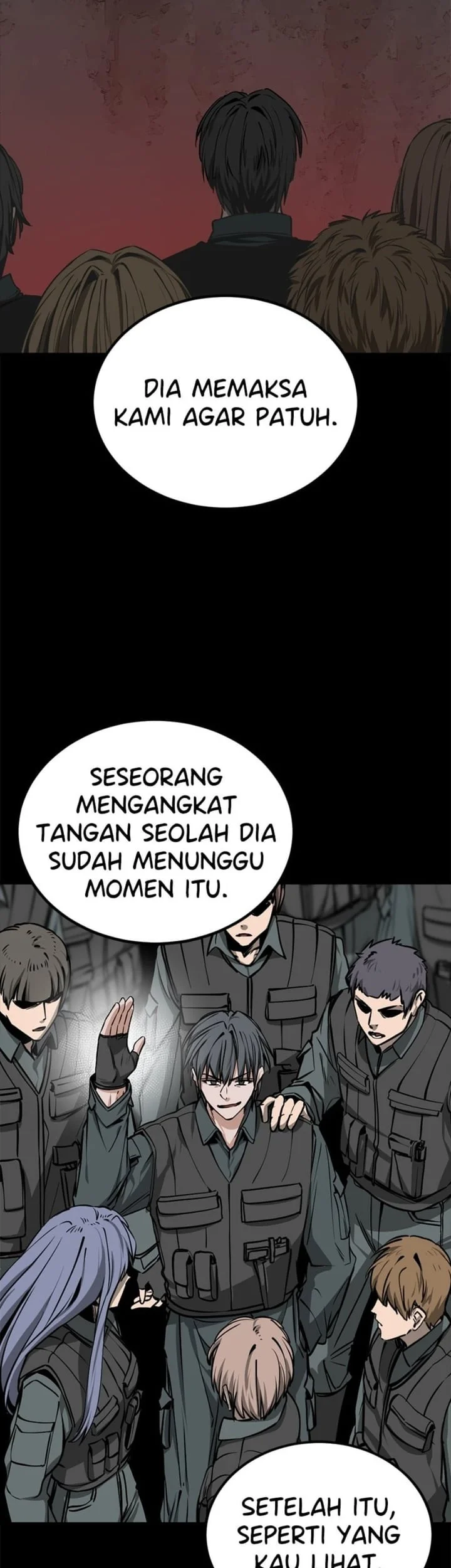 Hero Killer Bab 198 halaman 13