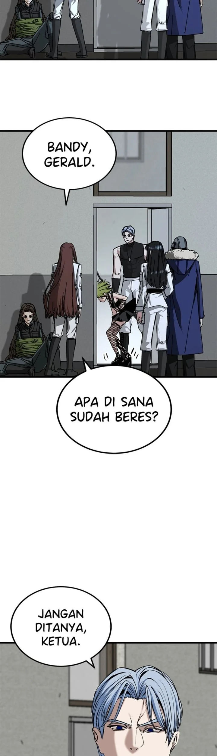 Hero Killer Bab 198 halaman 16