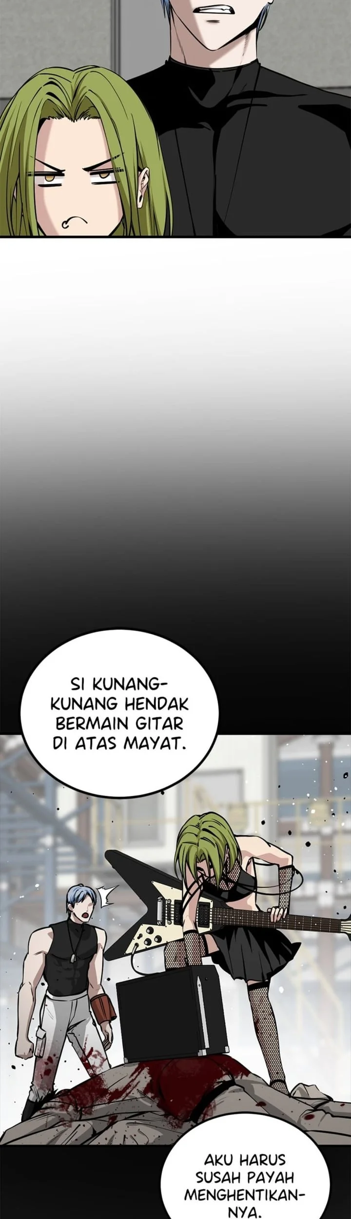 Hero Killer Bab 198 halaman 17