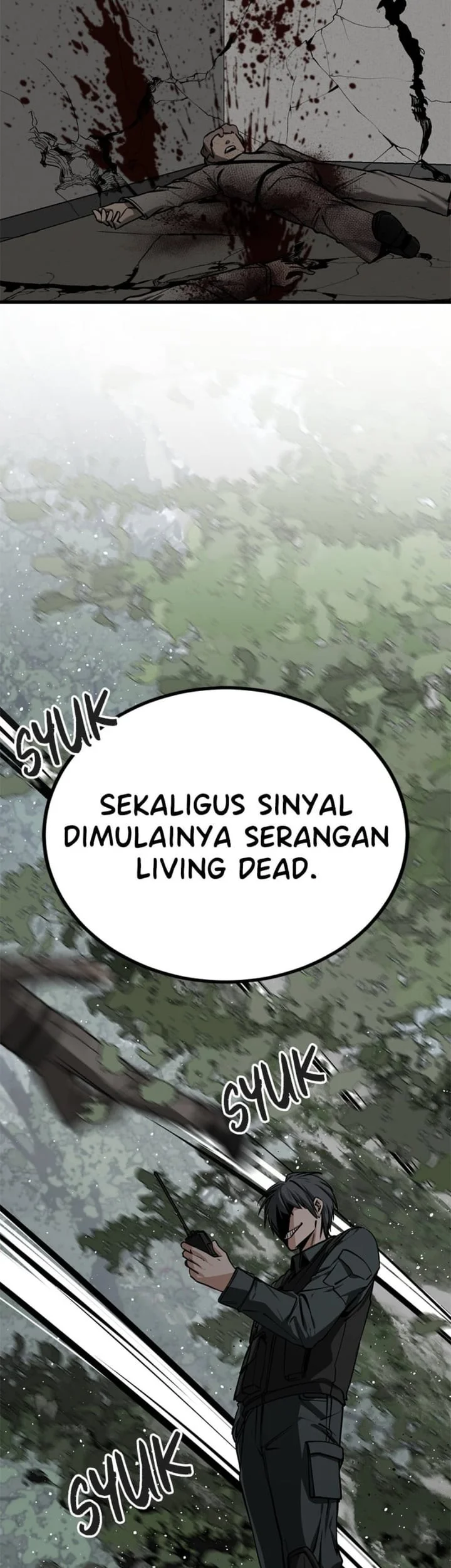 Hero Killer Bab 198 halaman 26