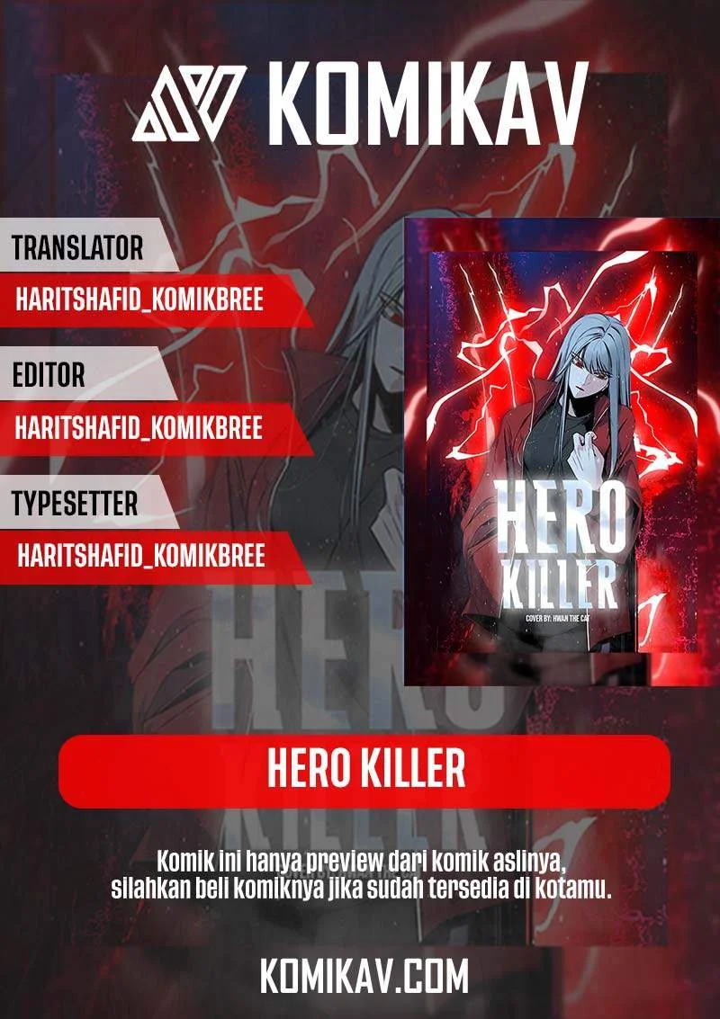Hero Killer Bab 20 halaman 1