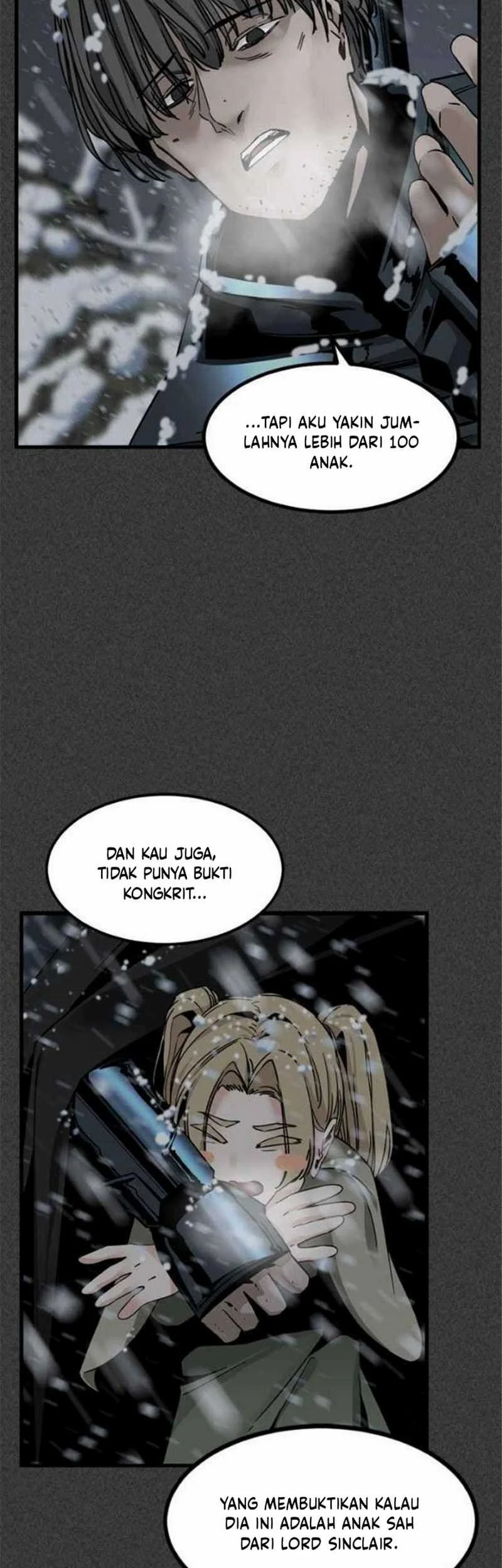 Hero Killer Bab 20 halaman 17