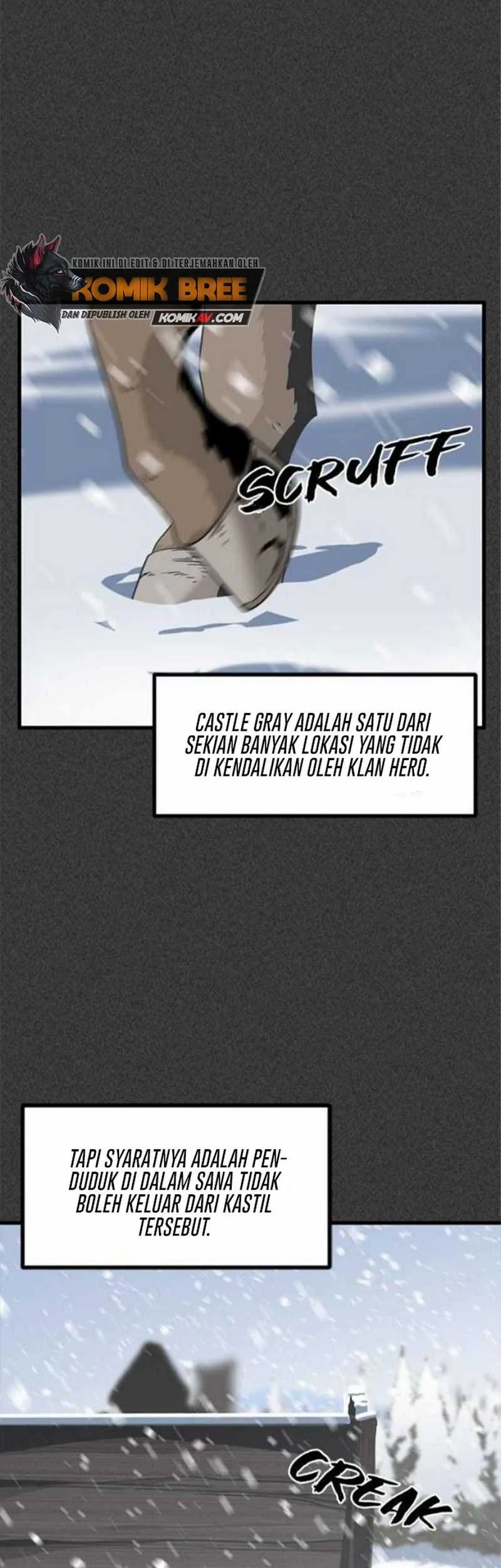 Hero Killer Bab 20 halaman 21