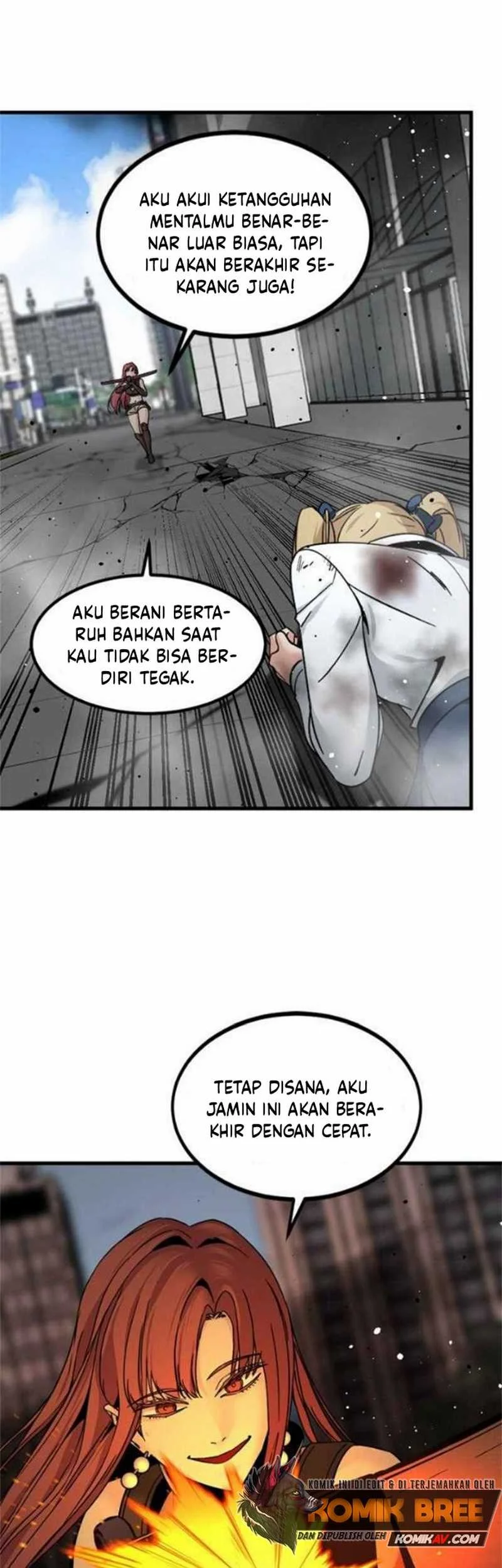 Hero Killer Bab 20 halaman 63
