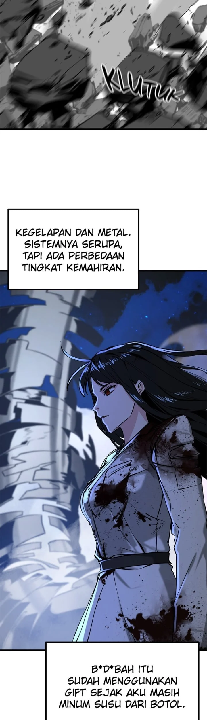 Hero Killer Bab 200 halaman 16