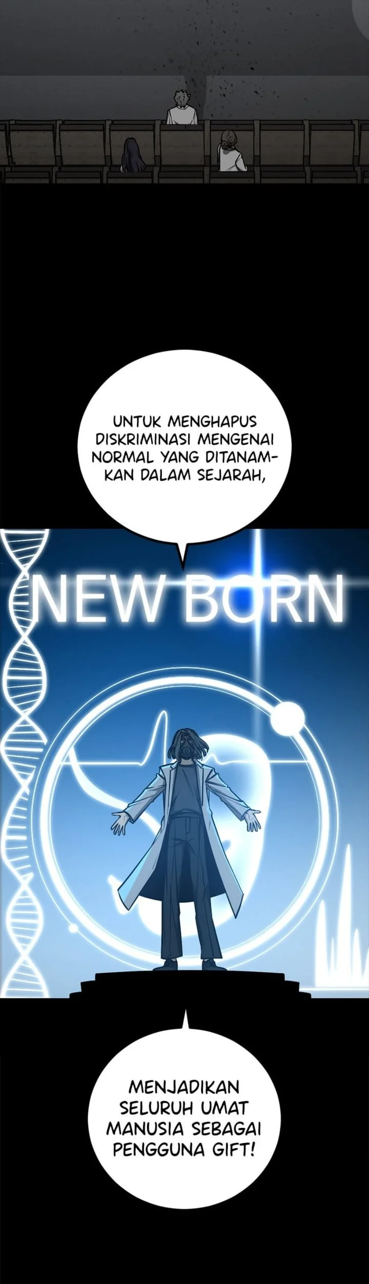 Hero Killer Bab 202 halaman 31