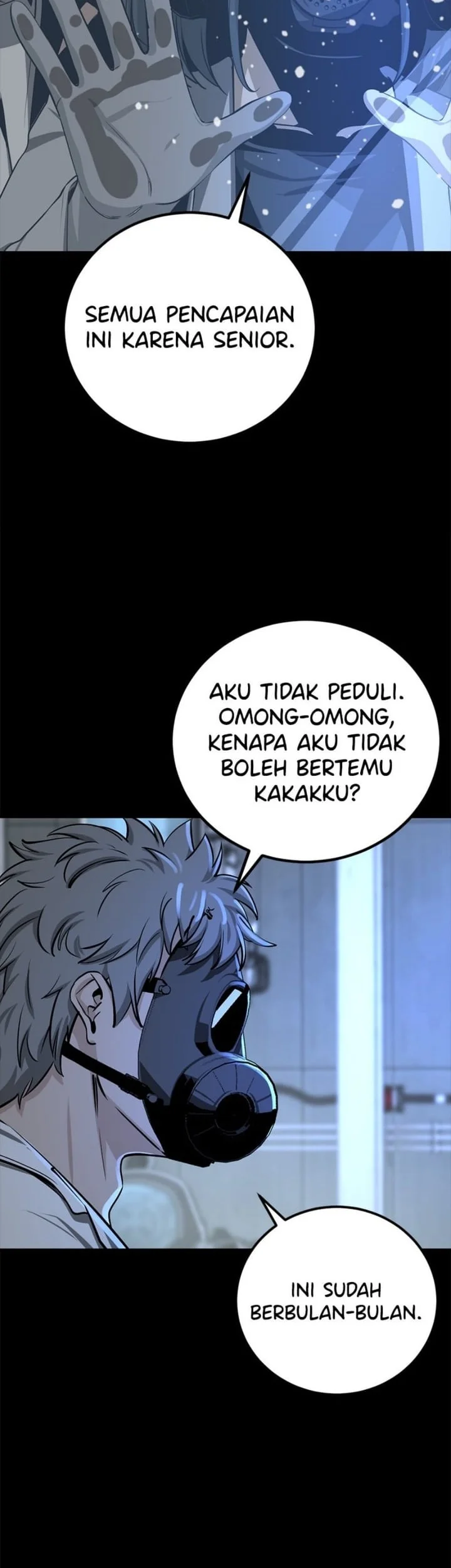 Hero Killer Bab 202 halaman 42