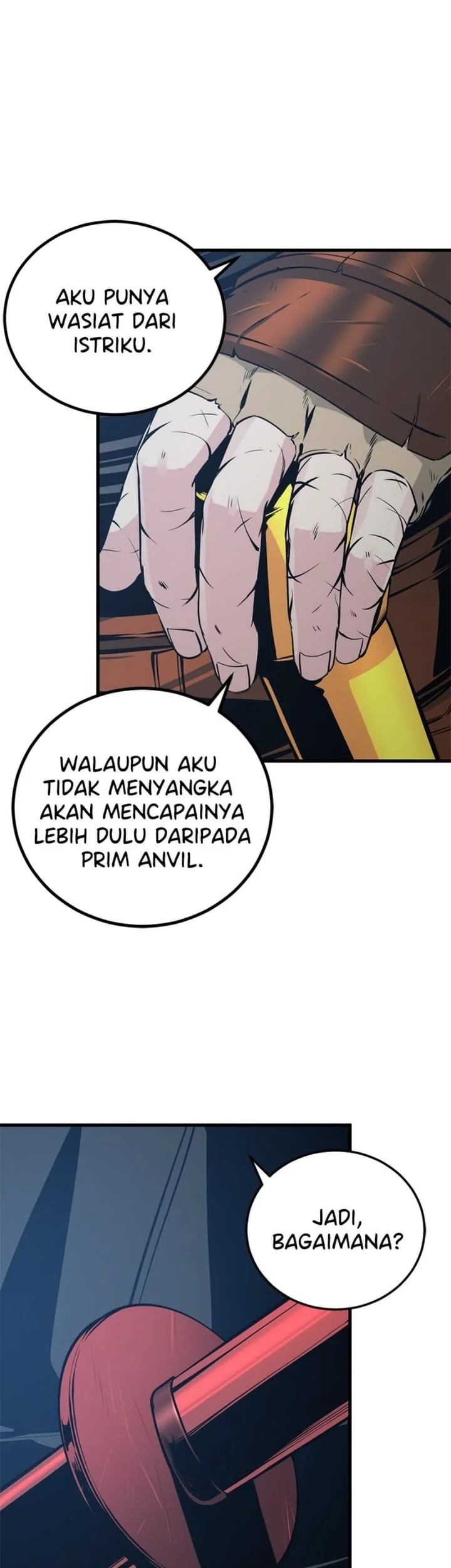 Hero Killer Bab 203 halaman 56