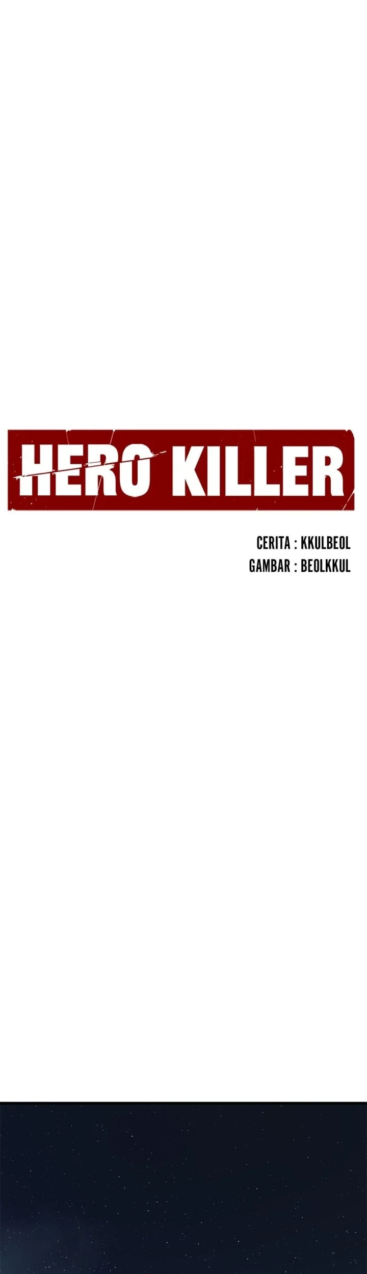Hero Killer Bab 205 halaman 1