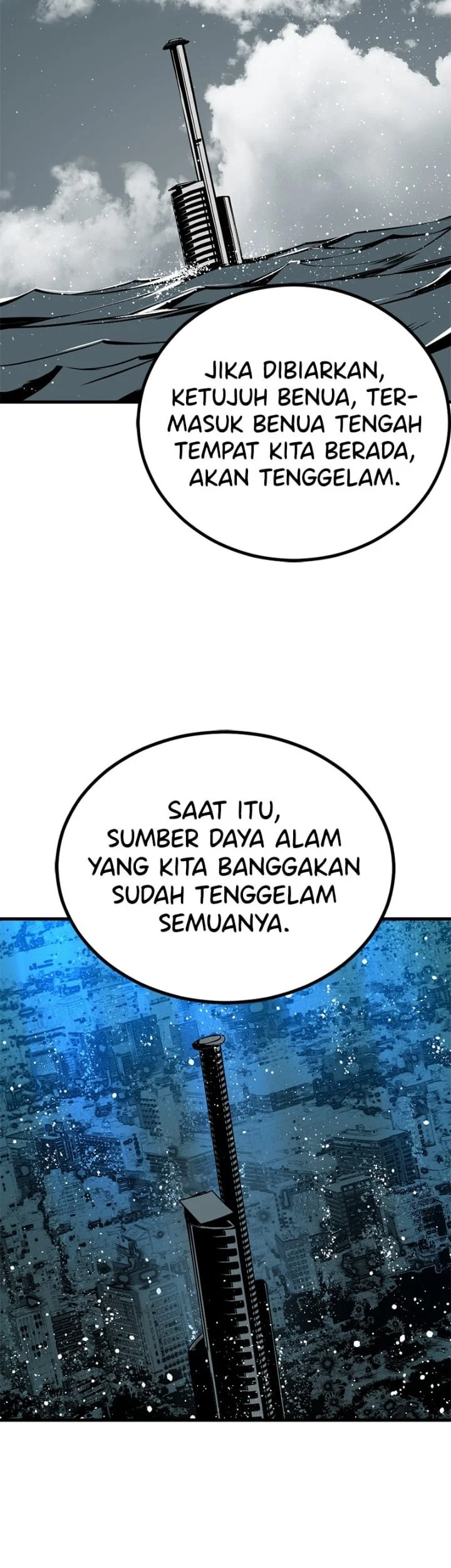 Hero Killer Bab 205 halaman 33