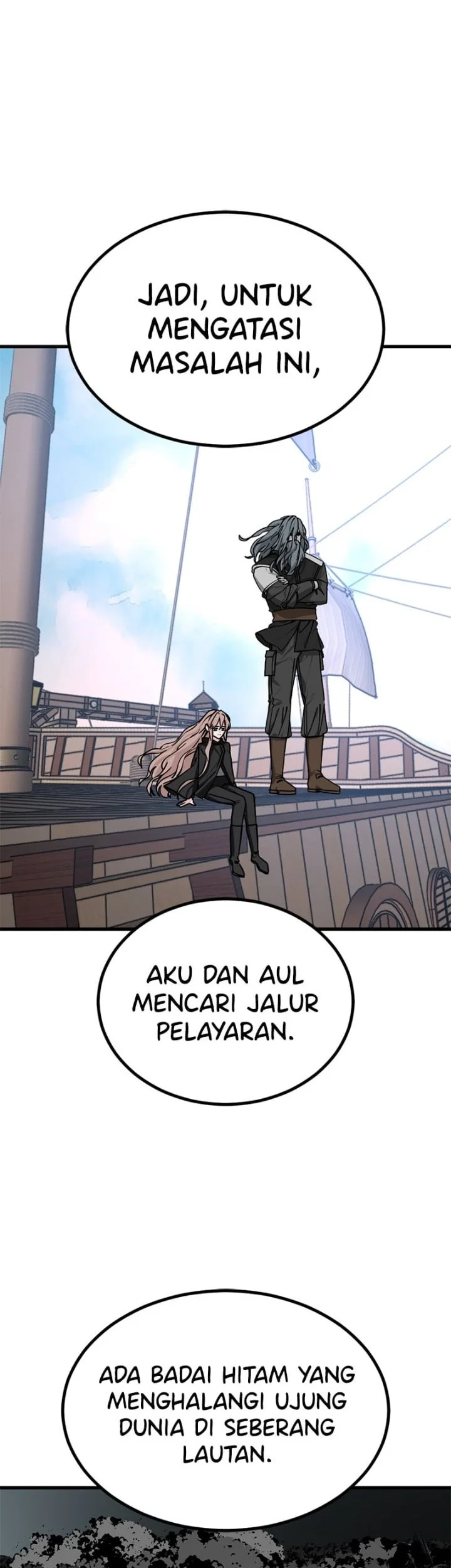 Hero Killer Bab 205 halaman 34