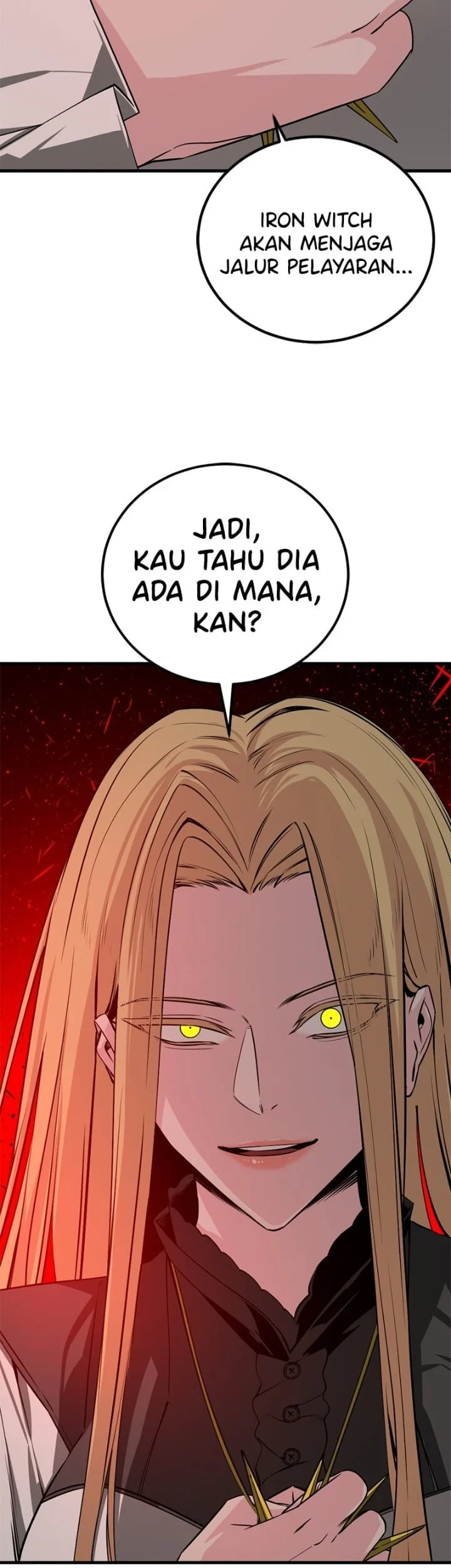 Hero Killer Bab 205 halaman 47
