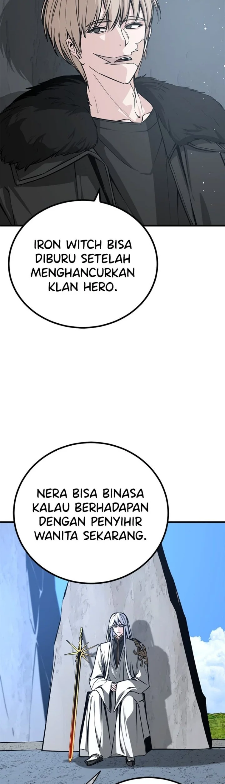 Hero Killer Bab 205 halaman 54