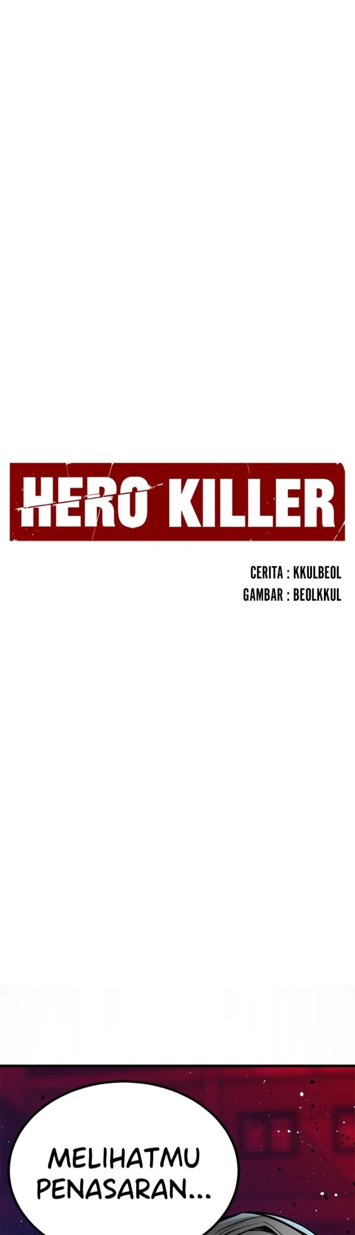 Hero Killer Bab 208 halaman 1