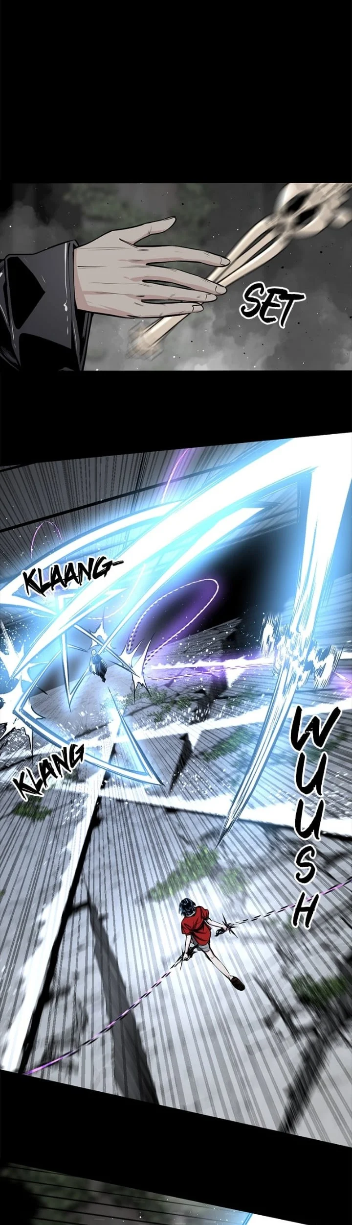 Hero Killer Bab 208 halaman 13