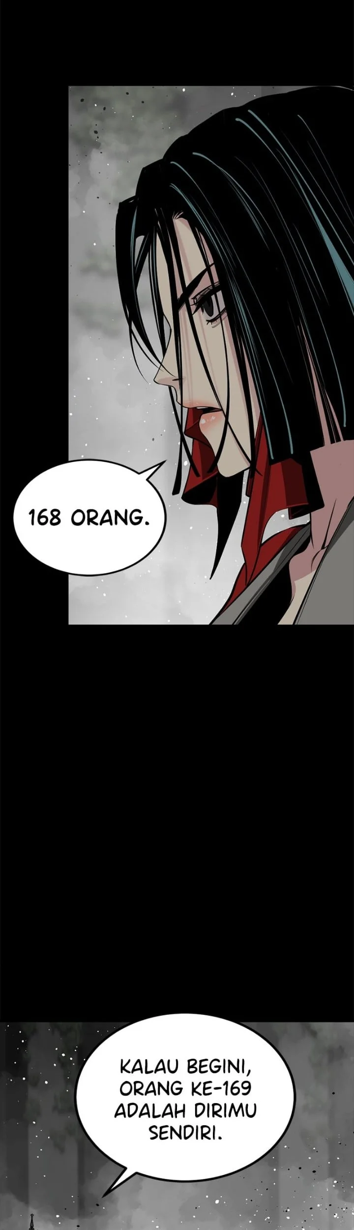 Hero Killer Bab 208 halaman 17