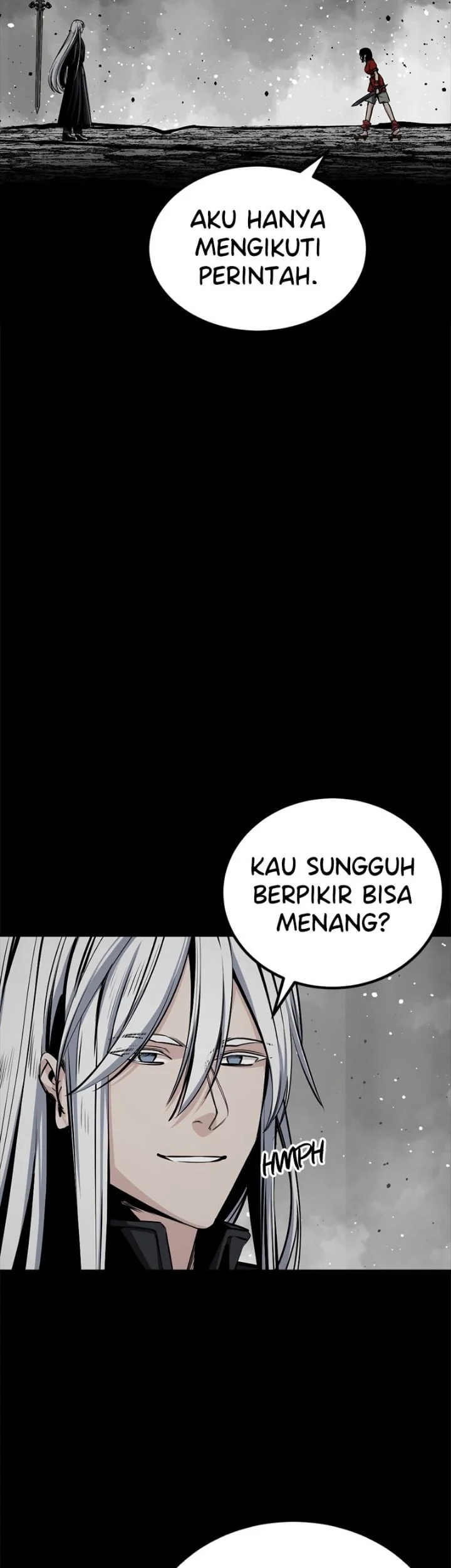 Hero Killer Bab 208 halaman 18