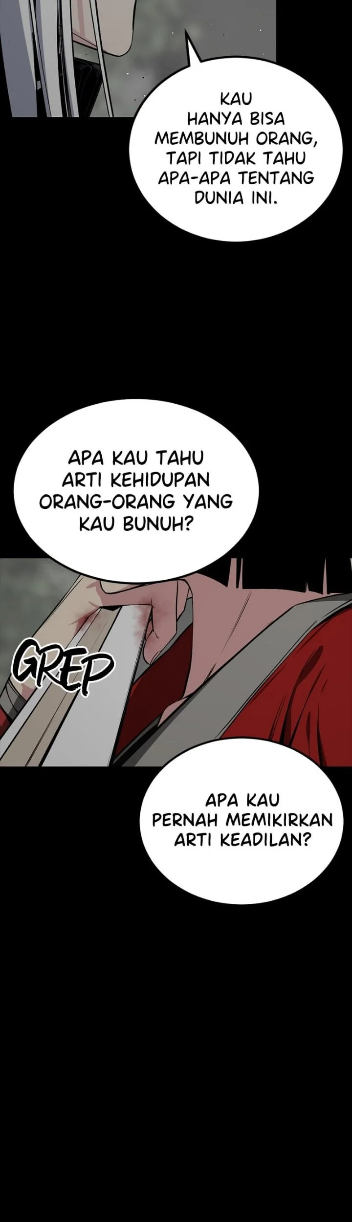Hero Killer Bab 208 halaman 24