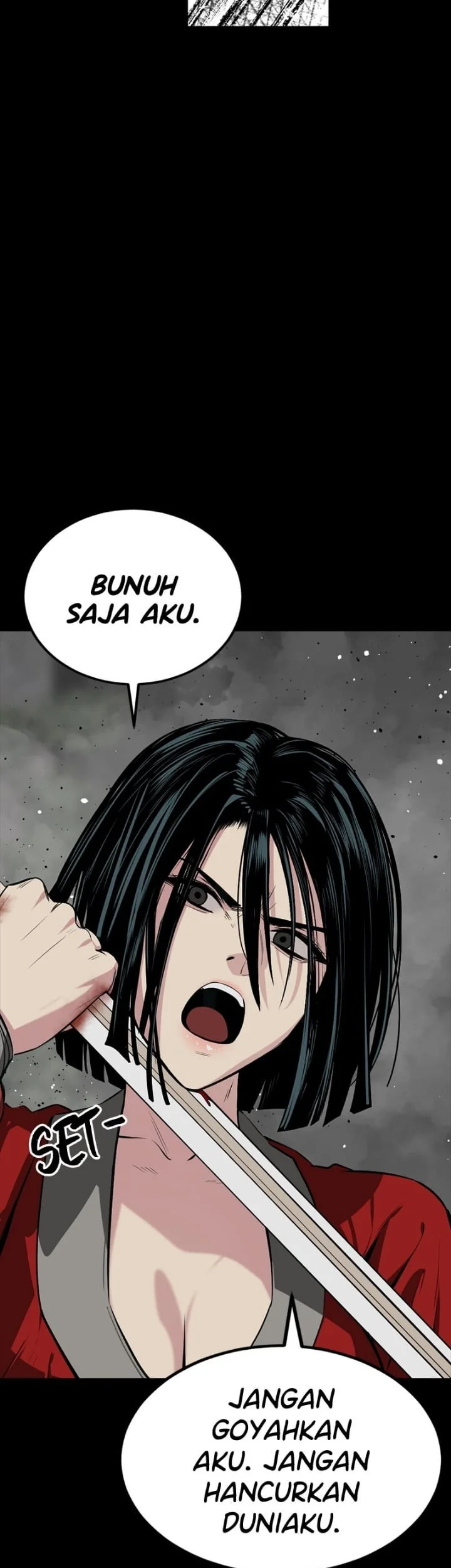 Hero Killer Bab 208 halaman 26