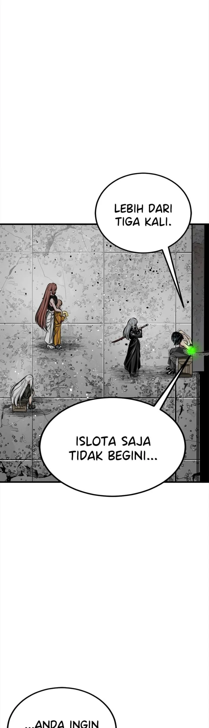 Hero Killer Bab 208 halaman 38