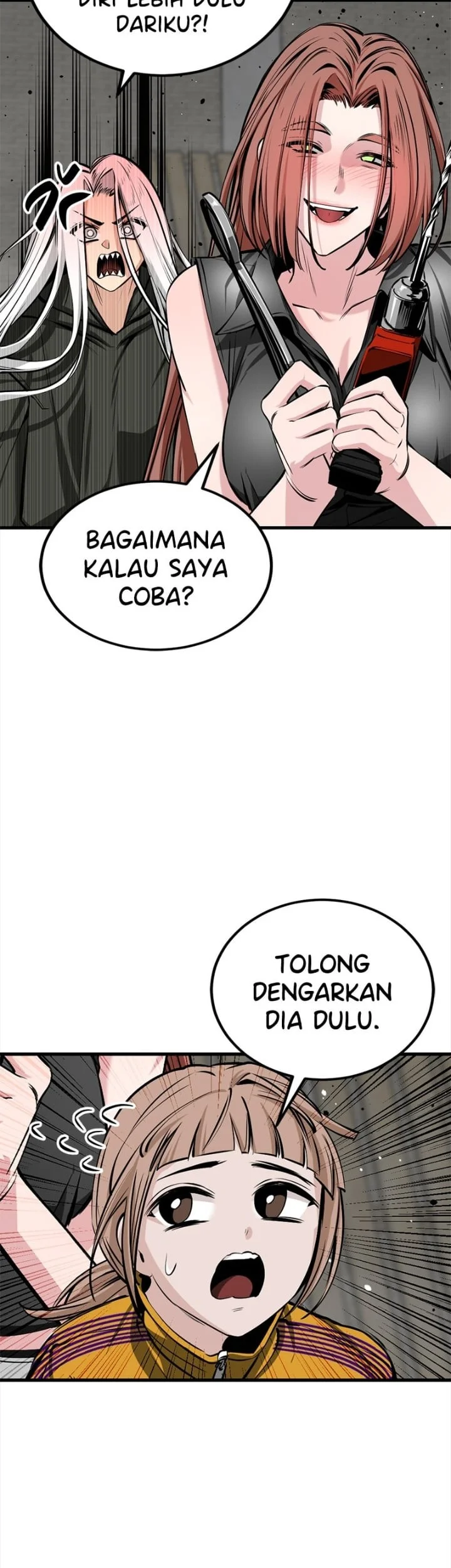 Hero Killer Bab 208 halaman 43