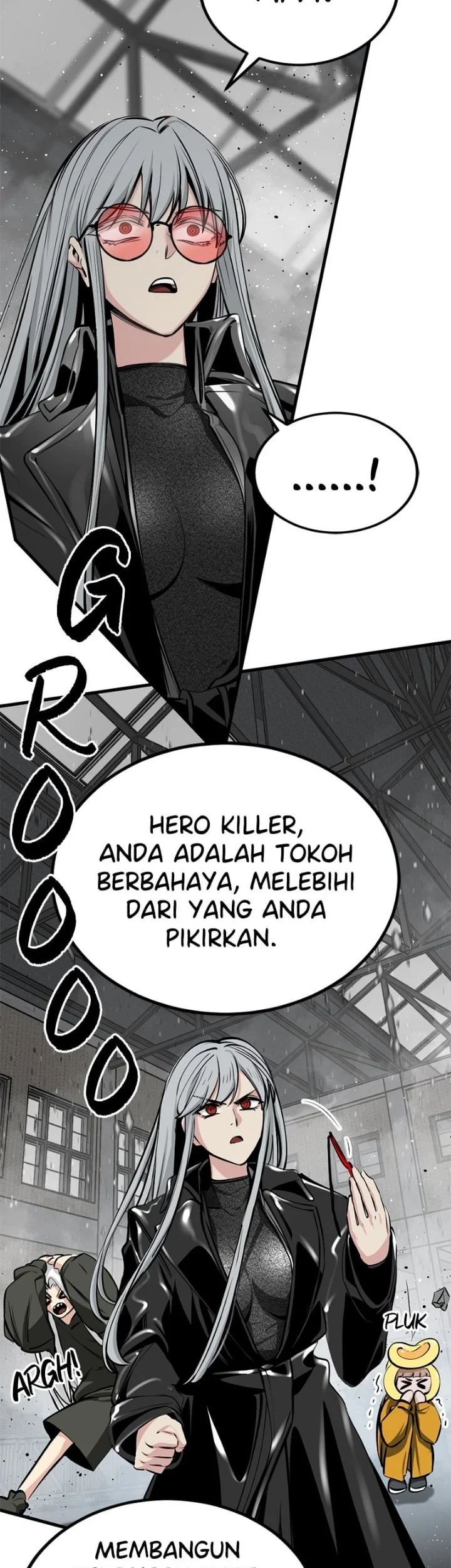 Hero Killer Bab 208 halaman 51