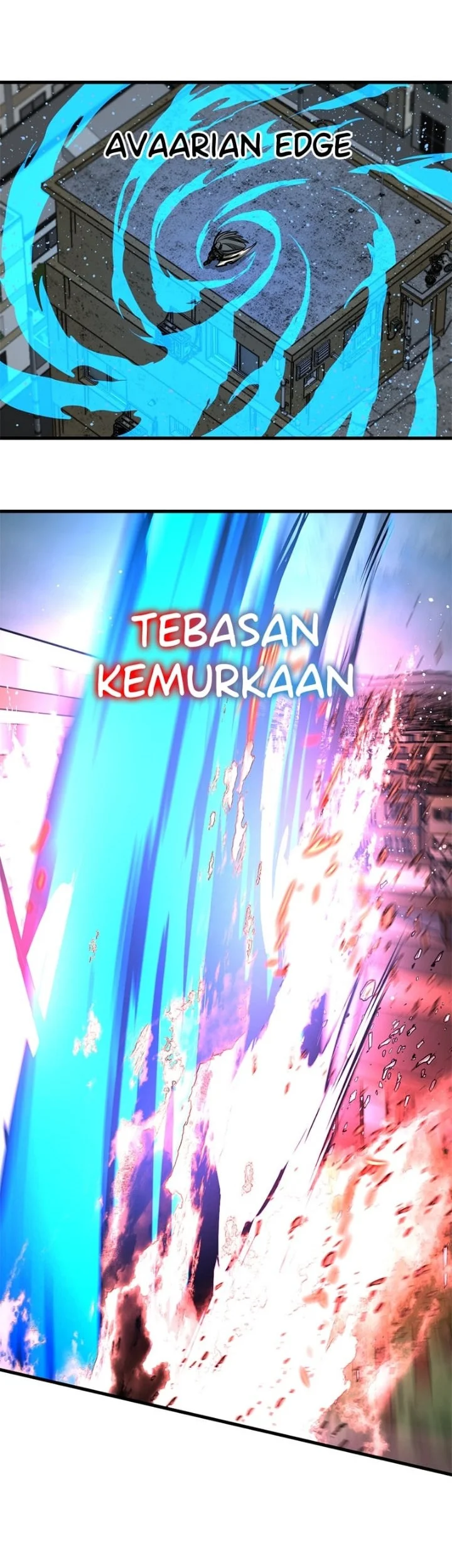 Hero Killer Bab 208 halaman 57