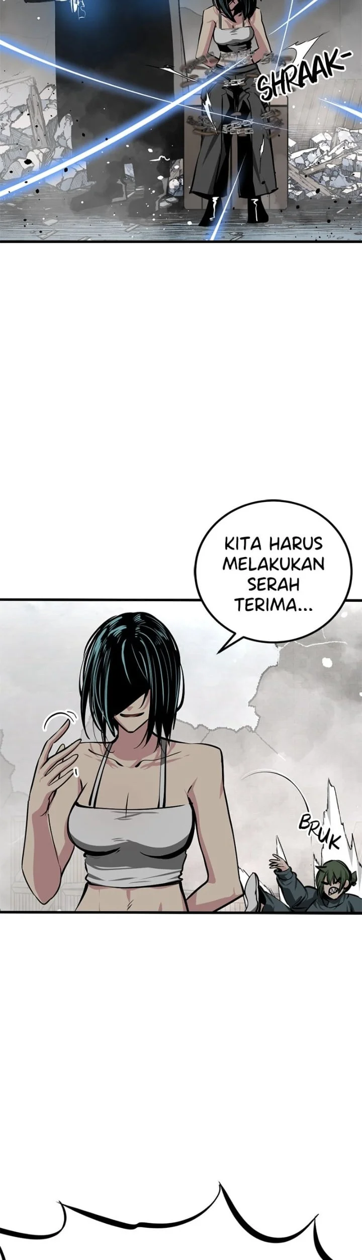 Hero Killer Bab 208 halaman 64