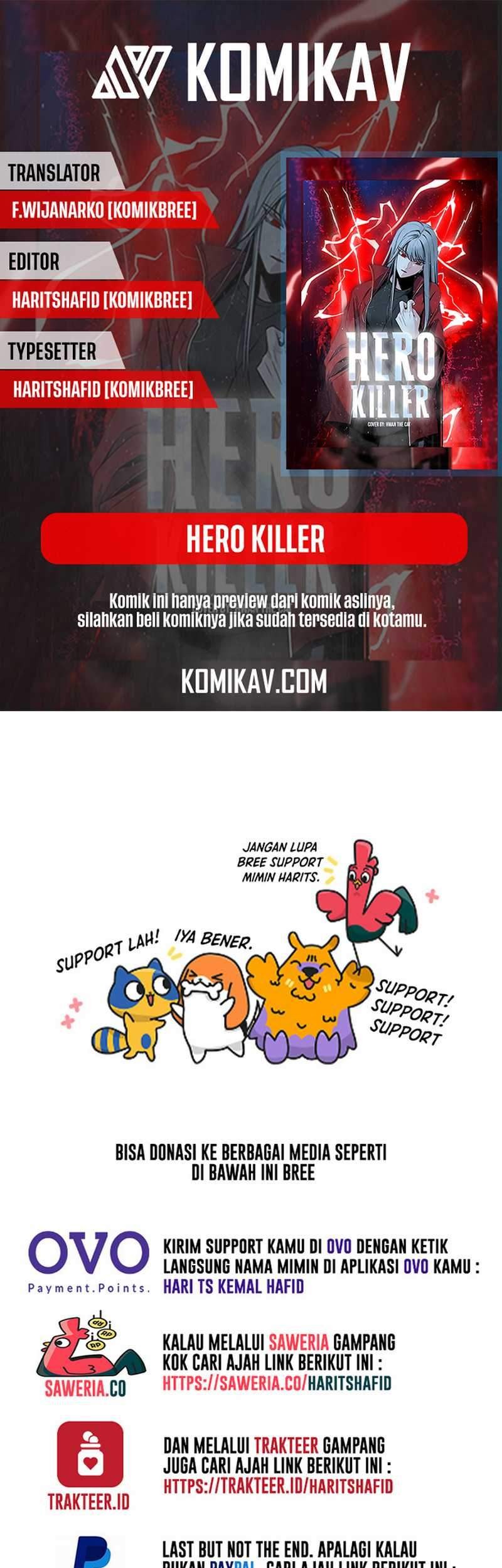 Hero Killer Bab 21 halaman 1