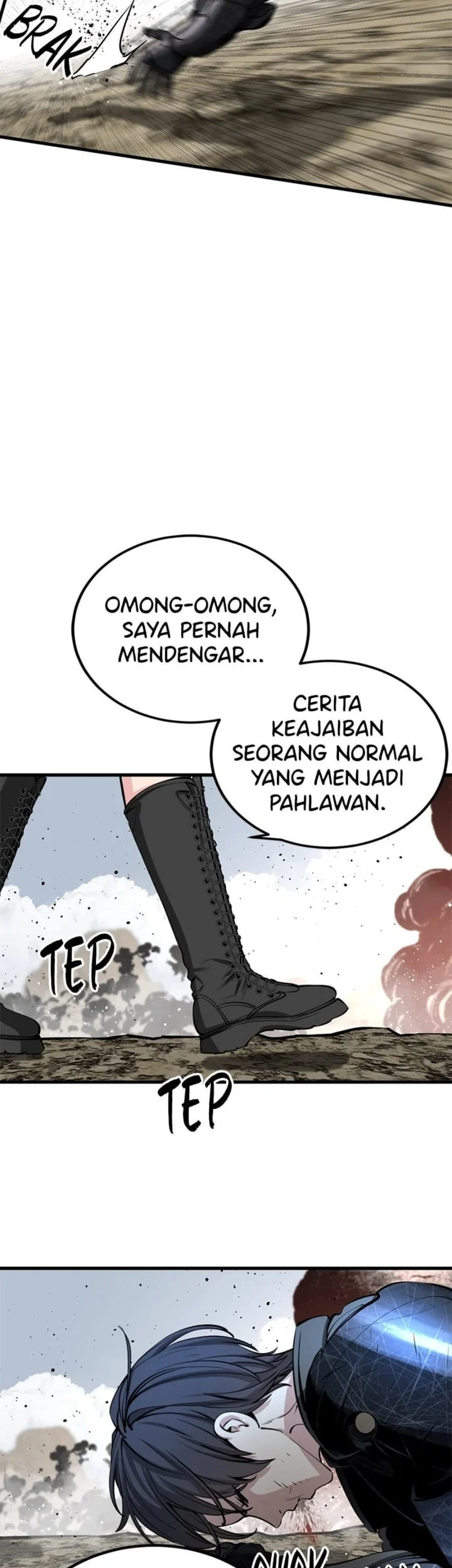 Hero Killer Bab 211 halaman 3