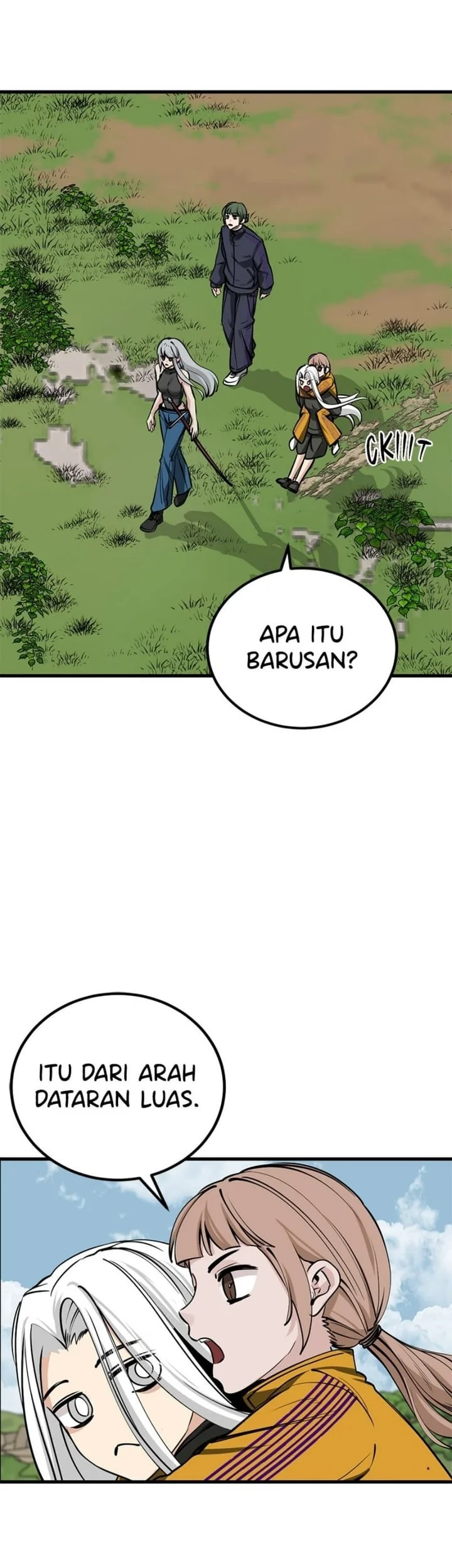 Hero Killer Bab 211 halaman 43