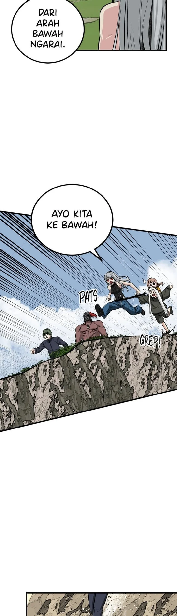 Hero Killer Bab 211 halaman 45