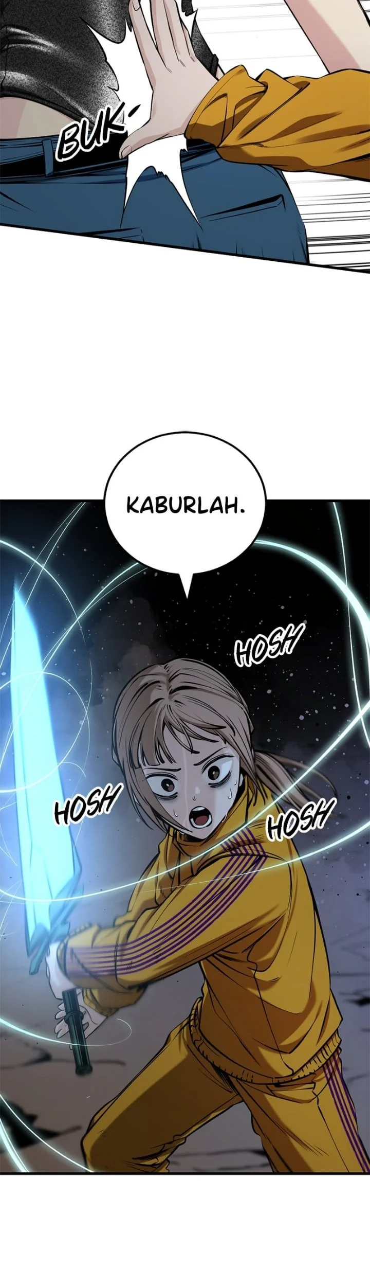 Hero Killer Bab 212 halaman 31