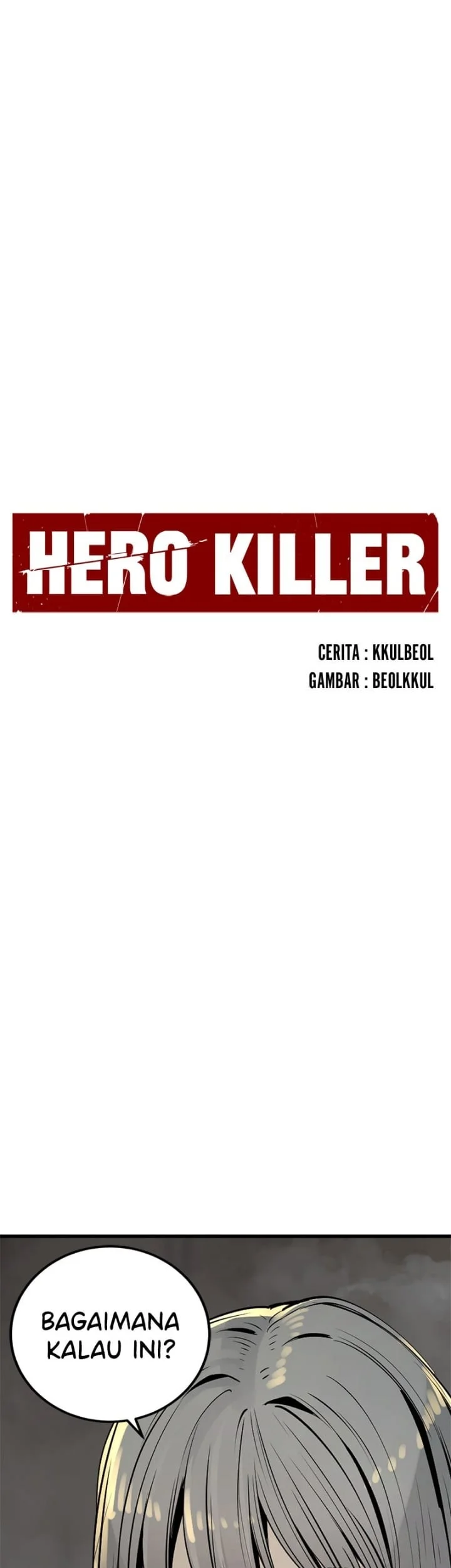 Hero Killer Bab 213 halaman 1