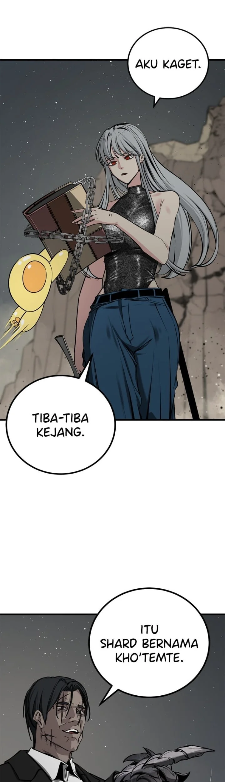 Hero Killer Bab 213 halaman 11