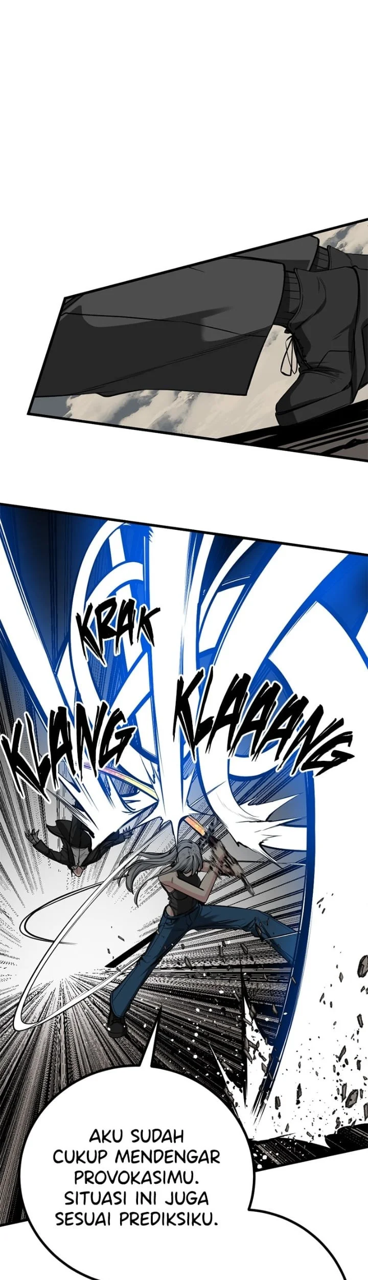 Hero Killer Bab 213 halaman 21