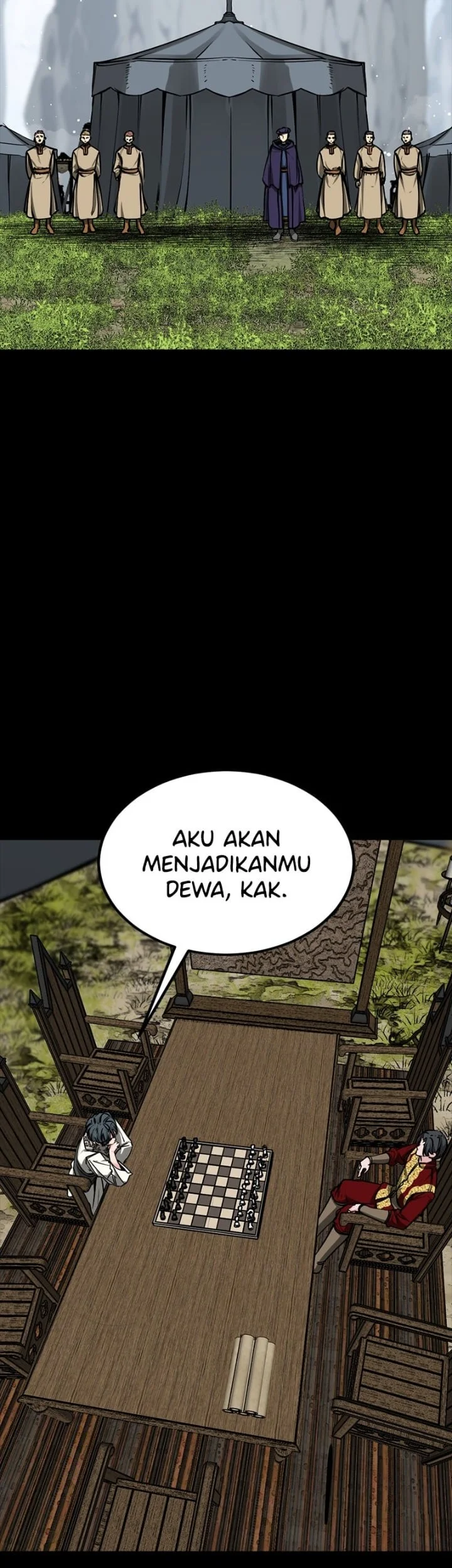 Hero Killer Bab 216 halaman 13