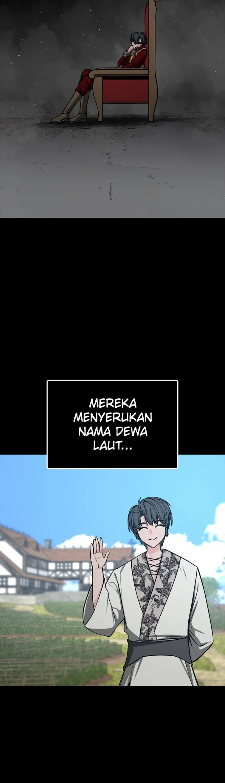 Hero Killer Bab 216 halaman 34