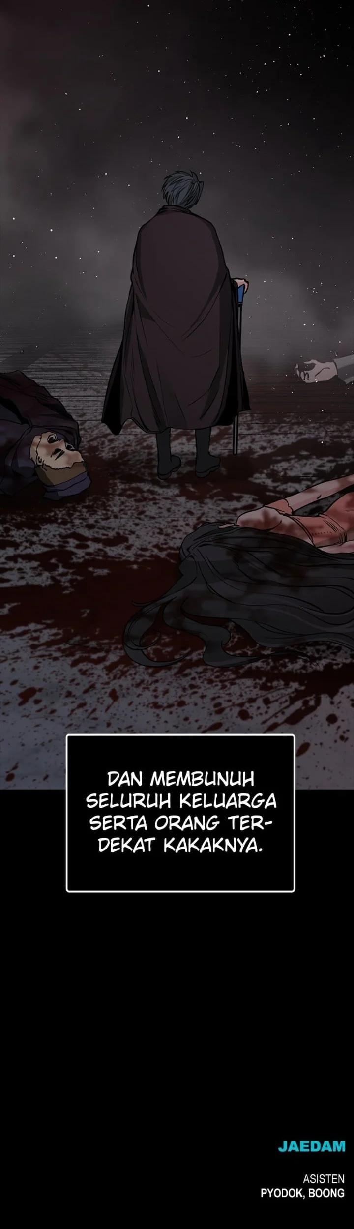 Hero Killer Bab 216 halaman 64