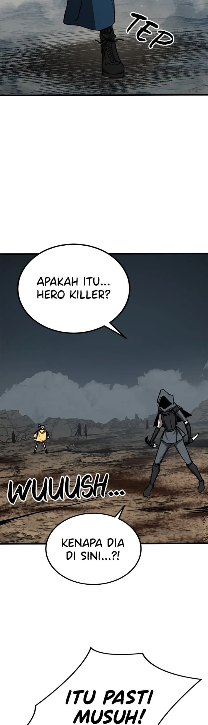 Hero Killer Bab 218 halaman 6