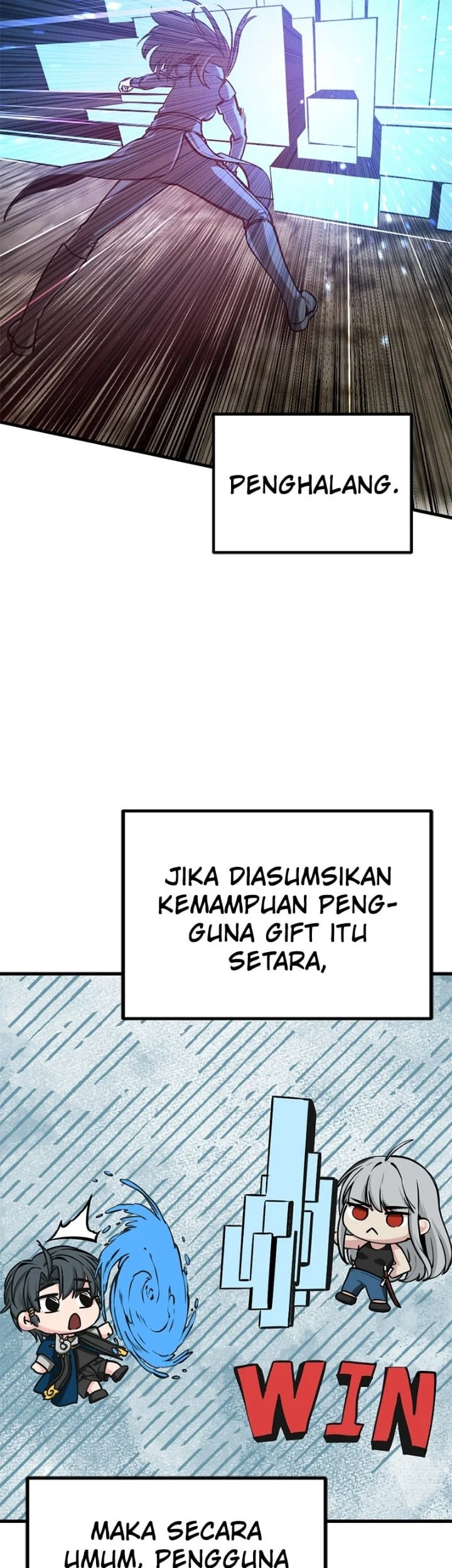 Hero Killer Bab 218 halaman 19