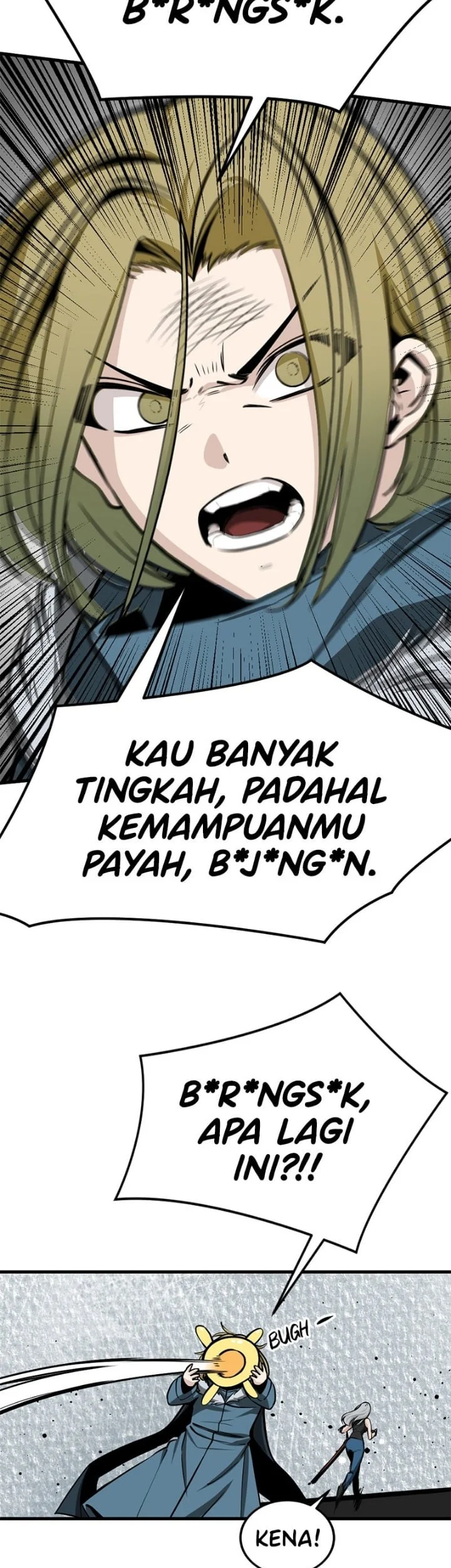 Hero Killer Bab 218 halaman 28