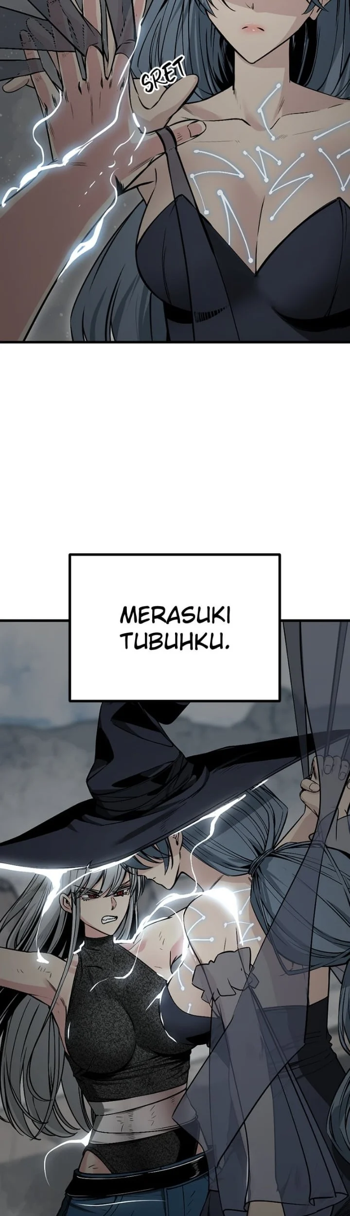Hero Killer Bab 219 halaman 19