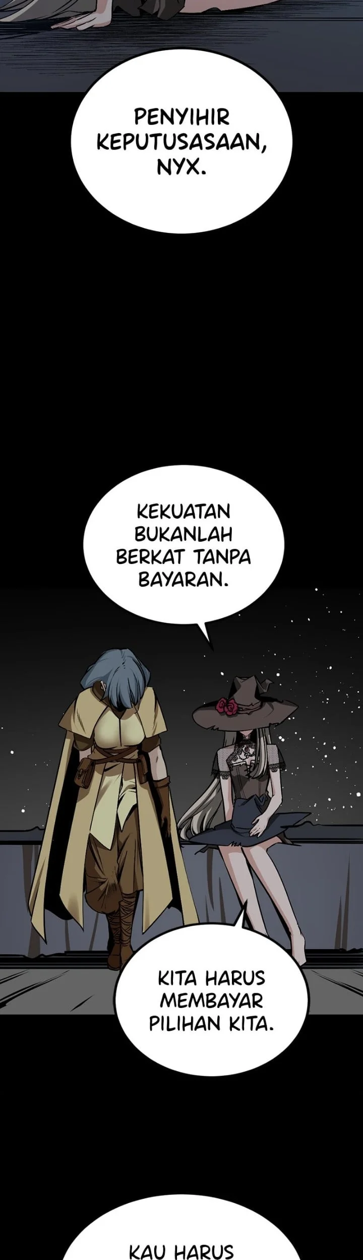 Hero Killer Bab 219 halaman 27
