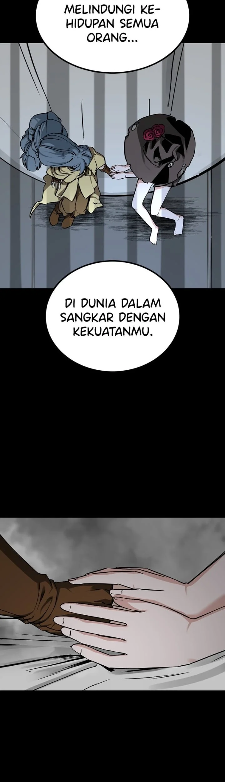 Hero Killer Bab 219 halaman 28