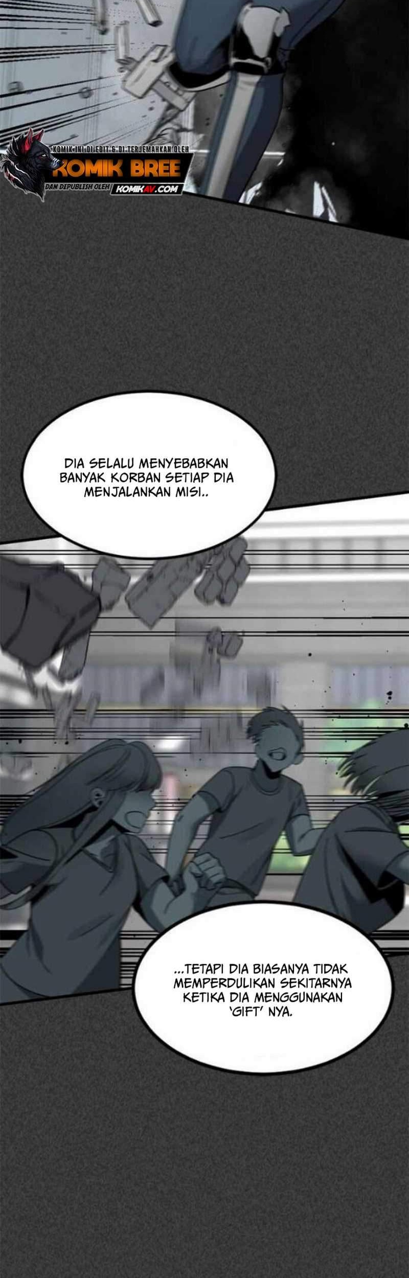 Hero Killer Bab 22 halaman 20