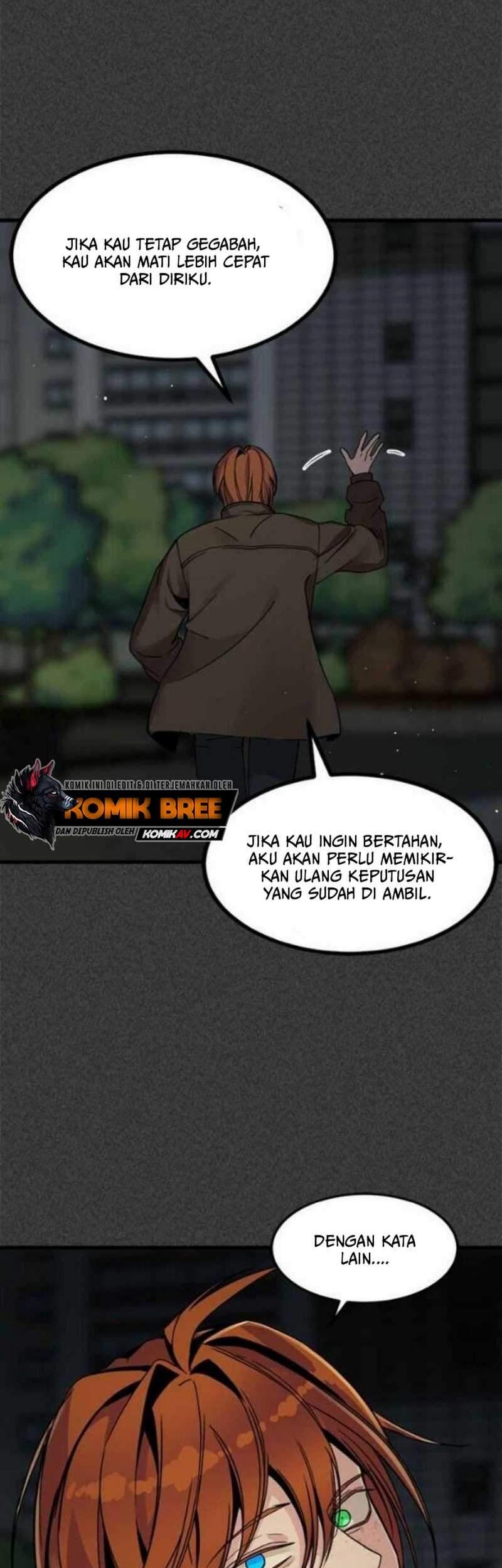 Hero Killer Bab 22 halaman 32