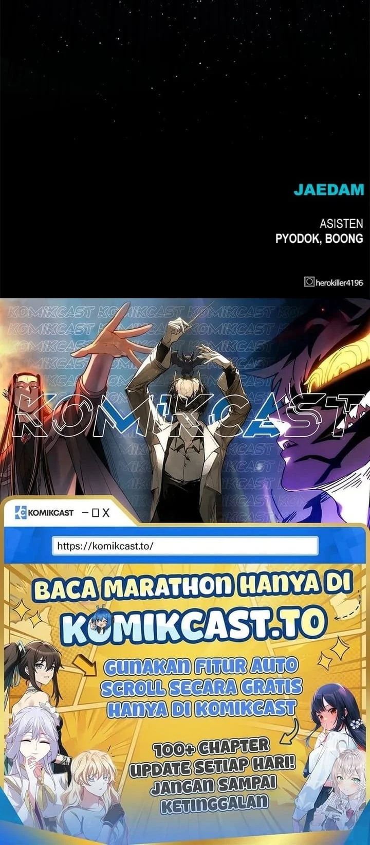 Hero Killer Bab 220 halaman 63