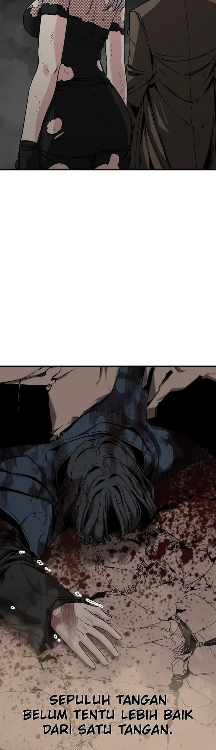 Hero Killer chapter 221 halaman 18