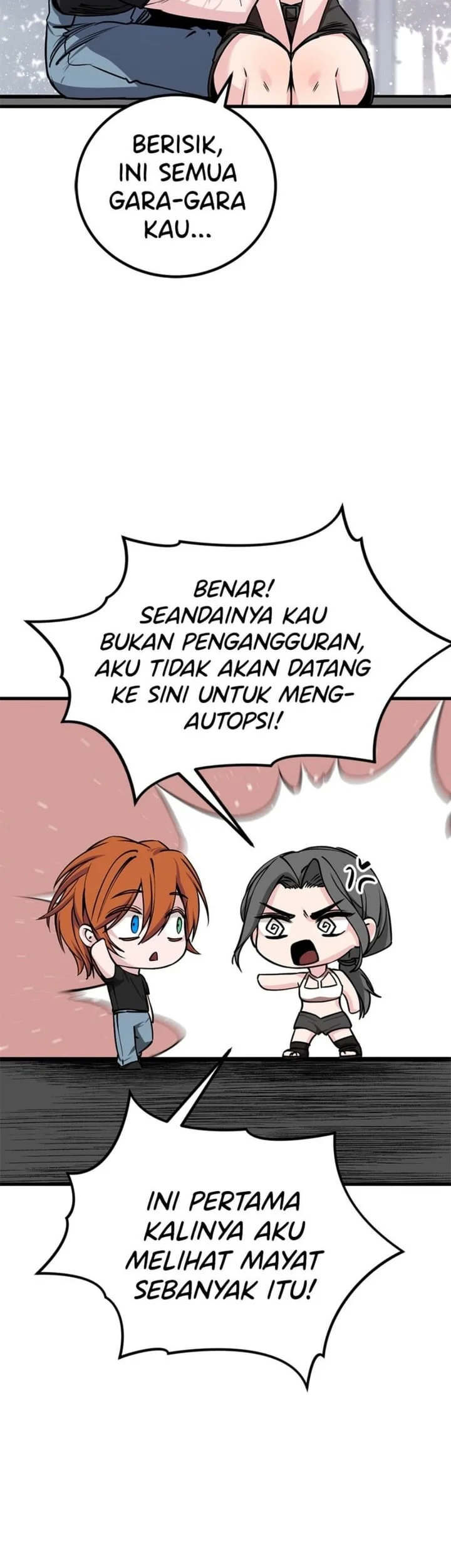 Hero Killer chapter 221 halaman 42